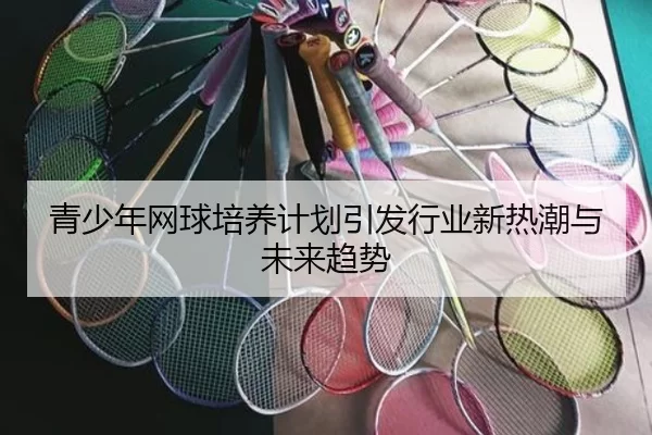 青少年网球培养计划引发行业新热潮与未来趋势